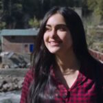 Adah Sharma Instagram – Exciting times ahead because KARMA IS A BITCH 😁😁😁 (our trailer which is out riiiggt now says so)
our director is prasanth Varma ,
He cast me in the film only because my name rhymes with karma (Sharma ) 😅😅😅 🧀🧀🧀🧀🧀 .
.
My next Telugu release – trailer out now ! Swipe up on my stories to watch the full trailer.. KALKI is a period film and I think u guys r going to have a lot of fun watching it 😍