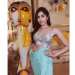 Adah Sharma Instagram – How many faces do you see in this picture👾🎭🧁🎫🌷🐳🧞
.
.
.
.
Outfit – @papadontpreachbyshubhika 
Accessories – @hyperbole_accessories
.
.
Stylist- @juhi.ali 
Hair @snehal_uk
Makeup @adah_ki_radha
Picture courtesy- @ashfern28
.
For the Lonely Planet awards @filmfare