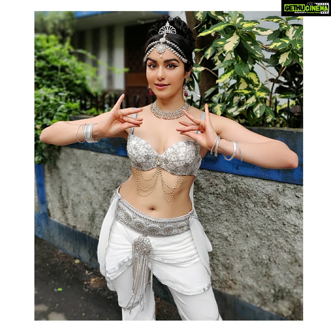 Actress Adah Sharma Instagram Photos and Posts May 2019 - Gethu Cinema