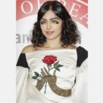 Adah Sharma Instagram - Roses are red , Violets are blue, I channeled my inner Thakur (from sholay) last night , And this rose would be for guess who? ☺️☺️ . What's the funniest roses are red rhyme you've heard ? . . Styled by @juhi.ali Pics @ajaypatilphotography Wearing @karleofashion @aldo_shoes Hair @vaijayantibhaskar Makeup @adah_ki_radha For @cosmoindia . . Yup as you swipe right the pics get a little trippy because I have learned to edit 😅😅