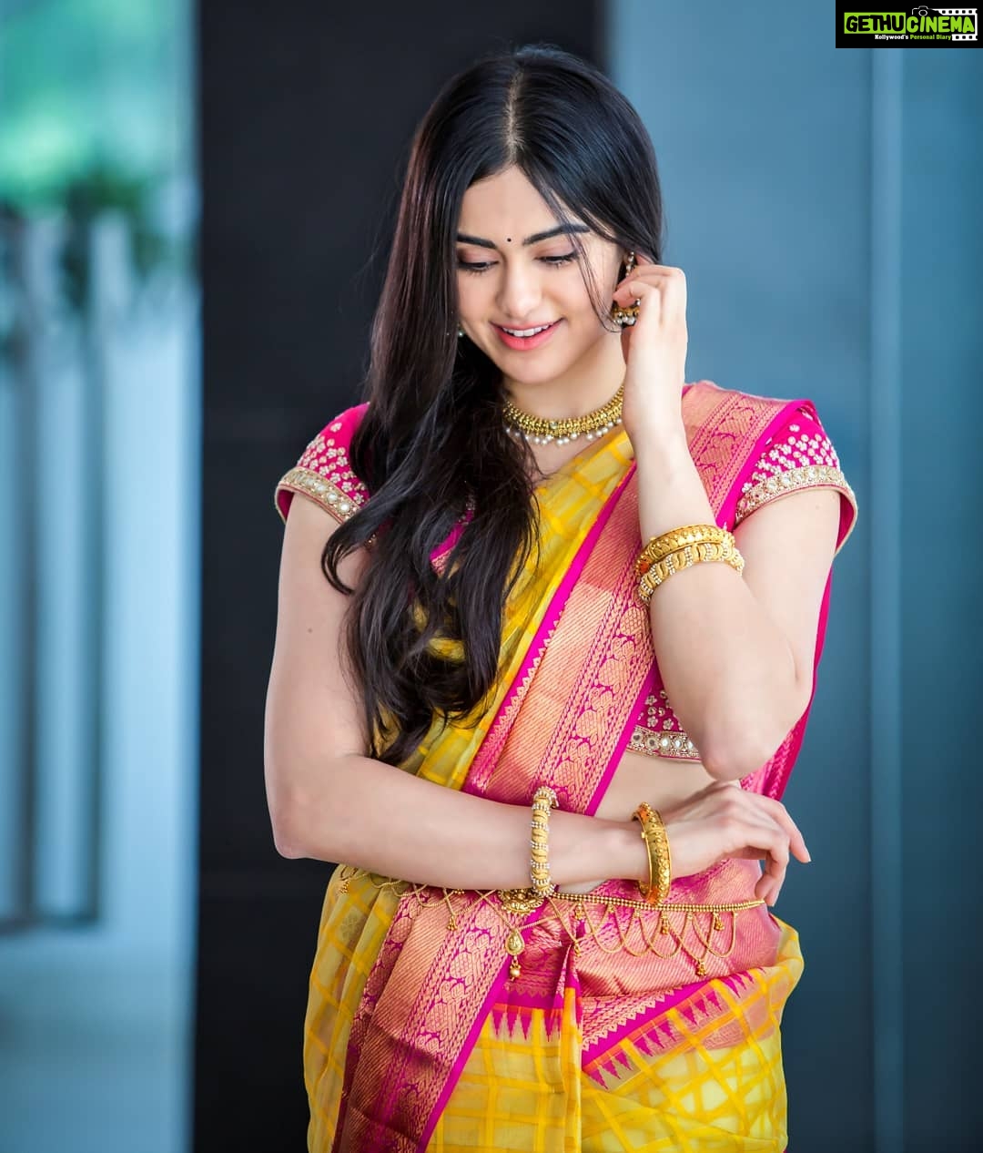 Actress Adah Sharma Instagram Photos and Posts May 2019 - Gethu Cinema