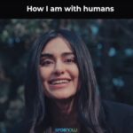 Adah Sharma Instagram – Tag an animal lover 😁😁
Or Tag a bitch 😁
Meet the BITCH on the 27th of October
#AisaWaisaPyaar @erosnow 
#100YearsOfAdahSharma #adahsharma