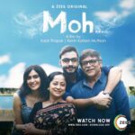 Adah Sharma Instagram - Sometimes it's the choices, that change your world forever! . #Moh out now only on #ZEE5: http://bit.ly/MohOnZEE5 . MOH is a film very close to my heart ! Now it's out there for all of you to watch ! I will be going LIVE in the comments to chat with you guys ! Tell me what you think about my first short film ....hopefully I make you all cry ❤️❤️😘😘😘 . . . @ZEE5Premium @Zee5 @sashasublime @mickymakhija @segalsujata @kabirthaparproductions @navpreetwalia121 @siddheshnakhate @snehal_uk @juhi.ali