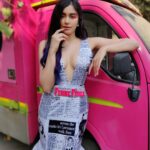 Adah Sharma Instagram - I'm in the news 😉 #nykafeminabeautyawards #nfba2019