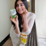 Adah Sharma Instagram - The best Gift of Love to myself this #valentineday. The amazing products of @brihansnaturalproducts #Greenleafaloevera#facewash with #turmeric& #teatree and the #Greenleafaloeveragel with naturally active #aloe ! just 2 steps to natural healthy skin.. It soothes,heals and repairs your skin! Have a #Glowing #happyvalentinesday !! Available on Amazon.in,  Flipkart, Bigbasket. #greenleafaloeveragel#facewash#aloevera#brihansnaturalproducts#aloeveraskincare#aloeveragel#naturalactives#skincare#antiaging #adahsharma#healthyskin#naturalskincare #nomakeup #nofilter #nofilterneeded