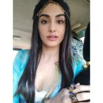 Adah Sharma Instagram - Why aren't blue berries actually blue ?💙🍑