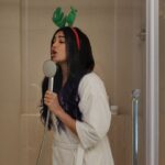 Adah Sharma Instagram – What are you wishing for christmas ?
MERRY CHRISTMAS 🎄🎁🎄🎁🎄🎁 Believe in magic! Always 🎩❣️ .
My 2 million Insta family muaaaah ! I make my debut as a singer soon but coz u guys love me sooo much I’m making my (public)debut as a bathroom singer for you first ! 😁 . . .
#merrychristmas #christmasspirit #love #fun