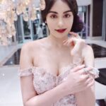 Adah Sharma Instagram - So I've found the perfect princess gown ! Looking for the perfect prince now : so keep your eyes open for me if you find a guy like this ! 1)He must love animals ! (Deal breaker) 2)He must be well behaved (keep his cool when stuck in traffic) 3)Have a BIIIIIGGGGGGG heart (Be nice to people who can do nothing for him) 4)Do lots of backflips !! Ok this is not a deal breaker .We can sit and eat pizza together. 5)It would be nice if he has a sense of humour and for his benefit find all my jokes funny 😂 . Wearing @dollyjstudio , Styled by @juhi.ali ,hair @snehal_uk jewellery @azotiique for @hellomagindia
