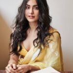 Adah Sharma Instagram - My next Telugu film will be KALKI.an investigative thriller. . I always try to do something different n like 1920, Commando 2 , Heartattack ,SOS, Kshanam,I hope I can bring something new to this film too!I'm super happy to be the leading lady in a film directed by the super cool Prasanth Varma I'm doing a period film after 1920 and Rajasekhar Garu and a producer like C Kalyan will bring the grand scale that is required for a film like this.🤗Can't wait to start❤️need all your love and blessings 💪💪💪 #livingthedream . Pic @kunalgupta91 Styled by @divya_bawa7 Hair @snehal_uk