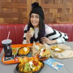 Adah Sharma Instagram – My lovelies, I can’t keep calm as @TacobellIndia is now in Chennai with its first store. Looking forward to visiting it in VR Mall, Anna Nagar. 
The one thing that I am most excited for you to try is the 7-layer burrito, filled with fresh tomato salsa, pinto beans, fresh veggies, lettuce, Mexican rice and nacho cheese sauce. It’s taste is delectable and shall leave you with a feeling of wanting for more. 
This weekend make your way to TACO BELL’s store and don’t forget to try my favorite 🌯 
#ValakkamTacoBell @TacoBellIndia