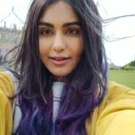 Adah Sharma Instagram – From 1920 to 2018 ! It’s almost been a hundred years !!! @vikrampbhatt thankuuuuuuu for the bestest debut everrr😘😘😘😘🤗 and all of u for encouraging the madness . .
.
.
I’m in London shooting for Commando 3 and I went back to @allertoncastleyorkshire (where we shot 1920). They were so lovely and hospitable !! The place is sooo gorgeous 😍 😍 😍 exactly the same . Thank u Jessica ! I felt completely at home ❤️❤️❤️ have taken a lot of videos will upload soon ! 
P.s. that’s a piece of cherry stuck in my teeth (in the present times part of the video) Yorkshire