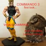 Adah Sharma Instagram – My prep for #Commando3 😛