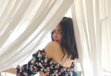 Adah Sharma Instagram - Don't look back ✋ Unless someone special says पलट🎭 Or if your doing Ardha Ustrasana🧘👾🙃 . . #100YearsOfAdahSharma #adahsharma