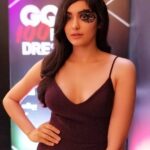 Adah Sharma Instagram - Which one do you pick ? the Dark side or the Bright side . . At @gqindia 's best dressed ... #gqbestdressed #gqindia