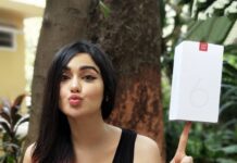 Adah Sharma Instagram - Life is a balancing act ❤️ . Get ready for the hottest mobile of the year! #OnePlus6 has just launched. Check out @oneplus_india Insta stories for more! You can also win this brand new smartphone by following @oneplus_india right now, the lucky winners will be announced on the 1st of June(T&C Apply).