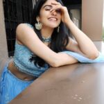 Adah Sharma Instagram – Blessed are those whose hearts can bend for they will never be broken 🤩
New year’s resolution : to work on my cardiac flexibility 🙃🤓
Blue poison dart frogs are considered one of the most toxic or poisonous animals on earth ❤️❤️
,
,
,
SWIPE at your own risk
The poison from the blue poisonous frog can cause swelling , nausea and muscular paralysis 
.
🙆‍♀️ @snehal_uk
🧞@juhi.ali
@asaga.in @kharikajai @rubansaccessories 
#100YearsOfAdahSharma
#adahsharma #WindowWoman