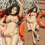 Adah Sharma Instagram – Steps on how to have a bikini body 
1) get a bikini 
2) put your body into it .
From the cover shoot of THE MAN magazine .
👙👙👙👙👙👙👙👙👙👙
#bikini #summer #love #instagood #food #becauseletshashtagfood😋 #sun #fitness #ootd