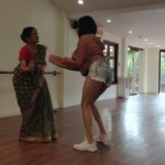 Adah Sharma Instagram - Tag Ur dance partner mine is my grandmother @tulsisundar My sunday inspiration , the positivesttttestt person in my life , most sporting , non cribber, non lazy , just soooooooooo hardworking ! and now my dance teacher too 😋🤗 #sundaymotivation #love #instagood #grannies #mothersanddaughters The video is shot by my mum ⭐