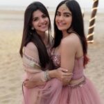 Adah Sharma Instagram – Because we are matchy matchy ! Tag Ur bestie 🤗