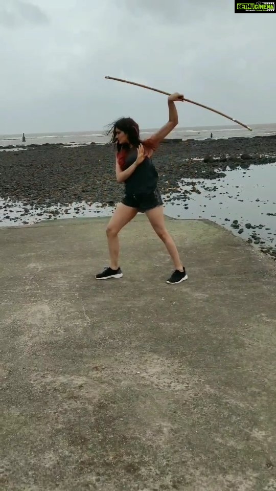 Adah Sharma Instagram - Thank you for 'sticking' around π All the millions of you ! And sending me so much pyar,arts,edits everyday β€οΈ Adah Sharma must have done some very good things in her pichla janam as an octopus . . . #ThankYouForStayingEvenWhenThingsGetWeird #100YearsOfAdahSharma #adahsharma #silambam