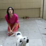 Adah Sharma Instagram – Tag someone who loves animals 😍
This is Shaanti complaining about humans who try to play holi with her … .
Translation : Stray dogs do not want to play holi with you 😒
Animals get rash and skin allergies with the colour ,nasal and eye irritation.they could even go blind and die if they lick some toxic colour off of themselves . 
so enjoy and play with other humans (friends ,family,neighbours who want to play with you…ask)
HAPPY HOLI !!have fun!!💜💛💚💙❤
#spokespersonfordogs
