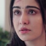 Adah Sharma Instagram - Thank u for all the love you guys gave us for #Kshanam a film soooo close to my 💓 yummy mix of tears,sweat and blood Shwetha is heartbroken that no one believes she has a daughter and now even Rishi thinks she's a liar . Is she ?? Thank u Ravi ,Sesh and PVP sir for giving me this . Jinko samajh nahi aaya...comment karne se pehele YEAH PADHO! Shwetha keh rahi hai ki uski beti ko kissi ne kidnap Kiya hai. Lekin koi proof nahi hai ki uski beti kabhi thi bhi Aur yeh scene mein Rishi keh Raha hai ki Shwetha jhuuti hai .