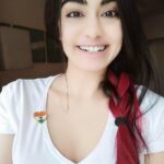 Adah Sharma Instagram – Jai Hind 🇮🇳