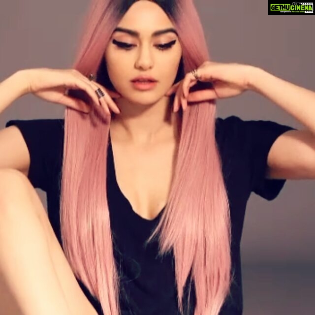 Adah Sharma Instagram - Dream it.. work it ππππ₯π₯π₯π₯ Thank u all of u on Instagram who encourage my madness ! Behind the scenes π€ Thank u @hitesh_kaneria_studio for the awesome video ! Team @snehal_style_hair @siddheshnakhate @jeet_2278