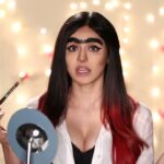 Adah Sharma Instagram - PARODY NATURAL MAKEUP TUTORIAL Who do you think I'm mimicking in this tutorial ? 😈 (Who all ) . For all of you who understood this🙏🙏🙏🙏🙏🙏 Tag a friend who would look great with this natural makeup! . . Wanted to do something outrageous and crazy. Thank u for all the love ! Was reading all your comments on the previous video ..made my day ! 😘😘😘Makes me want to do more crazy stuff in life 😈😂👻 I mean I anyway do crazy stuff but now I shall put stuff out there too .