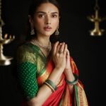 Aditi Rao Hydari Instagram - Happy Diwali 🪔 To hope love and magic