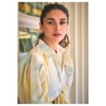 Aditi Rao Hydari Instagram – I think I spilt a little sunshine from my pocket 😛

#TGOTTPromotions