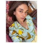 Aditi Rao Hydari Instagram – Sunshine in my pocket 💛