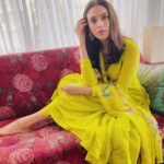 Aditi Rao Hydari Instagram - 💛