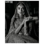 Aditi Rao Hydari Instagram - 🖤 Sabyasachi x Khush Wedding magazine @khushmag All clothing: @sabyasachiofficial All jewellery: @sabyasachijewelry Editor-in-chief: @sonia_ullah Photography: @farhanhussain at @featartists Styled by @vikas_r & @tanishqmalhotraa Assisted by: @elwadhiarchita HMU: @eltonjfernandez Location: @tajfalaknuma @tajhotels Media Director: @media.raindrop #Sabyasachi #SabyasachiJewellery #KhushWedding #KhushMagazine #KhushMag #TheWorldOfSabyasachi