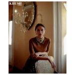 Aditi Rao Hydari Instagram - ☀️ Sabyasachi x Khush Wedding magazine @khushmag All clothing: @sabyasachiofficial All jewellery: @sabyasachijewelry Editor-in-chief: @sonia_ullah Photography: @farhanhussain at @featartists Styled by @vikas_r & @tanishqmalhotraa Assisted by: @elwadhiarchita HMU: @eltonjfernandez Location: @tajfalaknuma @tajhotels Media Director: @media.raindrop #Sabyasachi #SabyasachiJewellery #KhushWedding #KhushMagazine #KhushMag #TheWorldOfSabyasachi