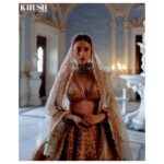 Aditi Rao Hydari Instagram – Abhisarika nayika 🤎

Sabyasachi x Khush Wedding magazine @khushmag 
 
All clothing: @sabyasachiofficial
All jewellery: @sabyasachijewelry
Editor-in-chief: @sonia_ullah
Photography: @farhanhussain at @featartists
Styled by @vikas_r & @tanishqmalhotraa
Assisted by: @elwadhiarchita
HMU: @eltonjfernandez
Location: @tajfalaknuma @tajhotels
Media Director: @media.raindrop

#Sabyasachi #SabyasachiJewellery #KhushWedding #KhushMagazine #KhushMag #TheWorldOfSabyasachi