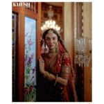 Aditi Rao Hydari Instagram – ❤️

Sabyasachi x Khush Wedding Magazine @khushmag 
 
All clothing: @sabyasachiofficial
All jewellery: @sabyasachijewelry
Editor-in-chief: @sonia_ullah
Photography: @farhanhussain at @featartists
Styled by @vikas_r & @tanishqmalhotraa
Assisted by: @elwadhiarchita
HMU: @eltonjfernandez
Location: @tajfalaknuma @tajhotels
Media Director: @media.raindrop

#CoverGirl #Sabyasachi #SabyasachiJewellery #KhushWedding #KhushMagazine #KhushMag #TheWorldOfSabyasachi