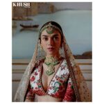 Aditi Rao Hydari Instagram – 🤍🌸

Sabyasachi x Khush Wedding Magazine @khushmag 
 
All clothing: @sabyasachiofficial
All jewellery: @sabyasachijewelry
Editor-in-chief: @sonia_ullah
Photography: @farhanhussain at @featartists
Styled by @vikas_r & @tanishqmalhotraa
Assisted by: @elwadhiarchita
HMU: @eltonjfernandez
Location: @tajfalaknuma @tajhotels
Media Director: @media.raindrop

#CoverGirl #Sabyasachi #SabyasachiJewellery #KhushWedding #KhushMagazine #KhushMag #TheWorldOfSabyasachi