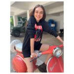 Aditi Rao Hydari Instagram - S̶p̶a̶ Vespa day 🛵 #AditiXCancelledPlans