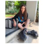 Aditi Rao Hydari Instagram - Giving my glass slippers away and re-boot-ing 🥾😉 #AditixCancelledPlans