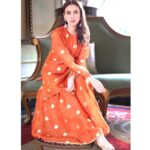 Aditi Rao Hydari Instagram – 🧡
#MahaSamudram