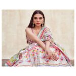 Aditi Rao Hydari Instagram – The greater your storm, the brighter your rainbow 🤍💜💙💚💛🧡❤️