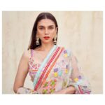 Aditi Rao Hydari Instagram – The greater your storm, the brighter your rainbow 🤍💜💙💚💛🧡❤️