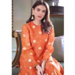 Aditi Rao Hydari Instagram - 🧡 #MahaSamudram