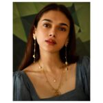 Aditi Rao Hydari Instagram - 💙