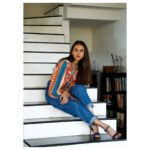 Aditi Rao Hydari Instagram - 🧡💙🧡💙
