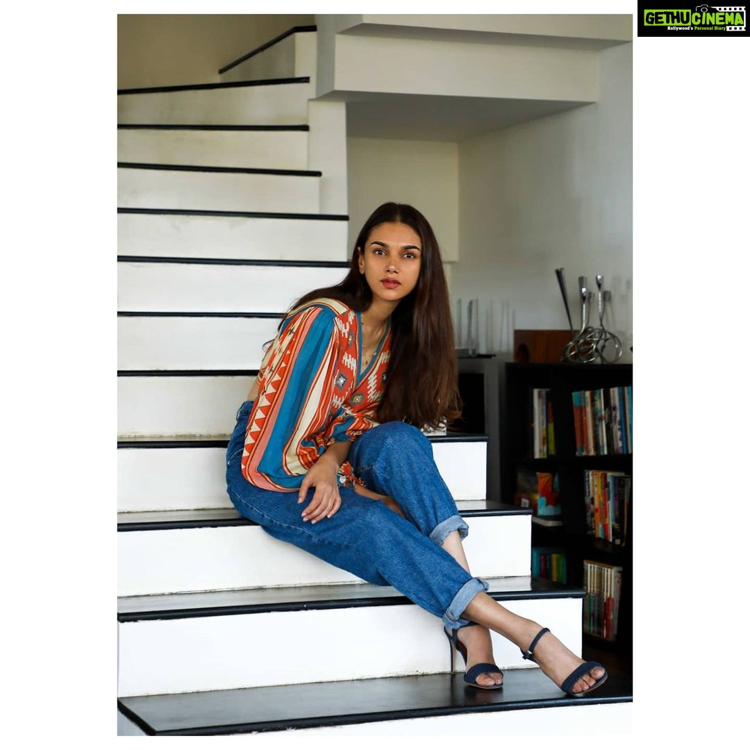 Aditi Rao Hydari Instagram - ๐งก๐๐งก๐