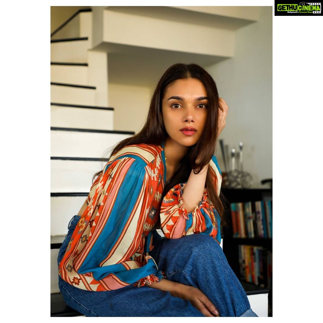 Aditi Rao Hydari Instagram - ๐งก๐๐งก๐