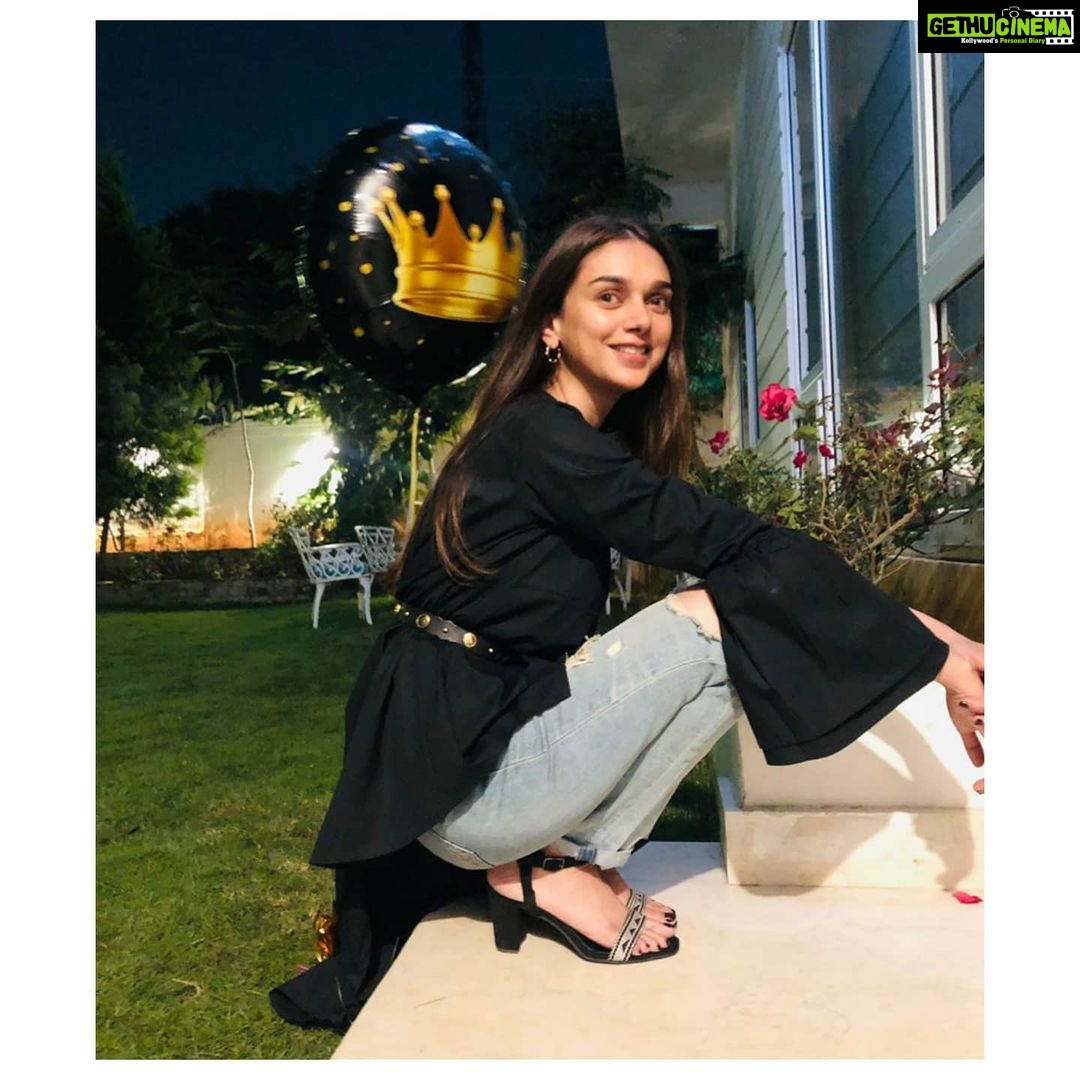 Aditi Rao Hydari - 344.7K Likes - Most Liked Instagram Photos