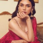 Aditi Rao Hydari Instagram - 💓 #MahaSamudram